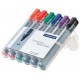Staedtler marqueur pour tableau papier lumocolor 356b, étui