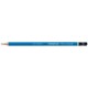 Staedtler crayon mars lumograph, degré de dureté: hb