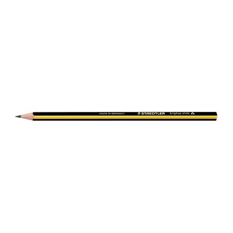 Staedtler crayon noris club triplus jumbo, degré de dureté