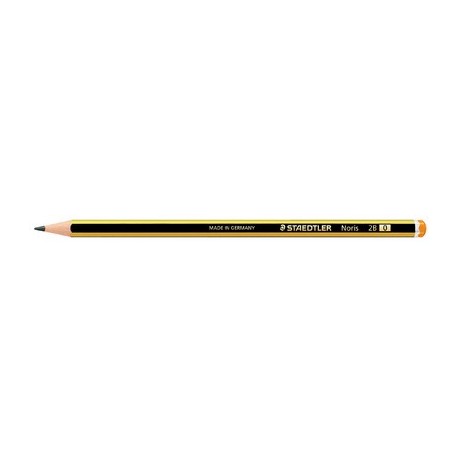 Staedtler crayon noris, hexagonal, degré de dureté: h