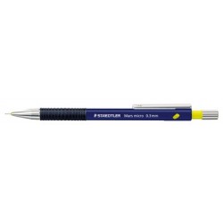 Staedtler porte-mines mars micro, bleu, 0,3 mm