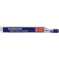 Staedtler boîte à mines "mars micro carbon"