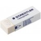 Staedtler gomme en plastique rasoplast 526 b40, blanc