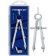 Staedtler compas de précision mars comfort 551 02