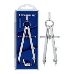 Staedtler compas de précision mars comfort 551 02