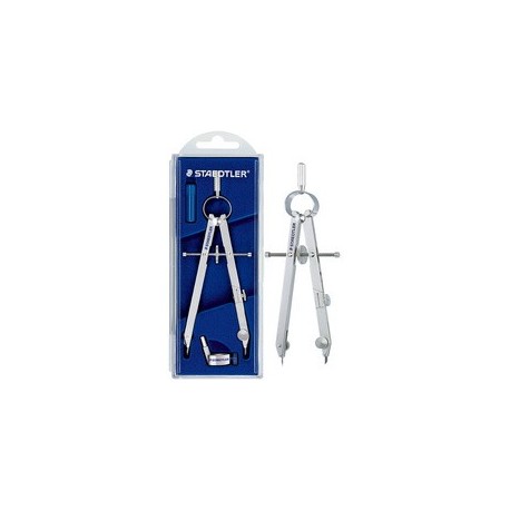 Staedtler compas de précision mars comfort 551 02