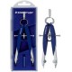 Staedtler compas géométrique / précision mars comfort 556 00