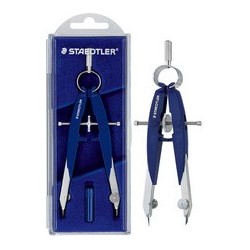 Staedtler compas géométrique / précision mars comfort 556 00