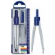 Staedtler compas 550 50 noris club, longueur: 124,2 mm