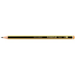 Staedtler crayon noris avec gomme, hexagonal