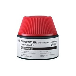 Staedtler flacon de recharge 488 51 lumocolor, bleu