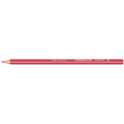 Staedtler crayon de couleur ergosoft, triangulaire, bleu