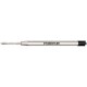 Staedtler mine de rechange pour stylo à bille 458, m, noire
