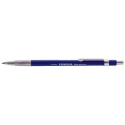 Staedtler porte-mine mars technico 780 c, bleu