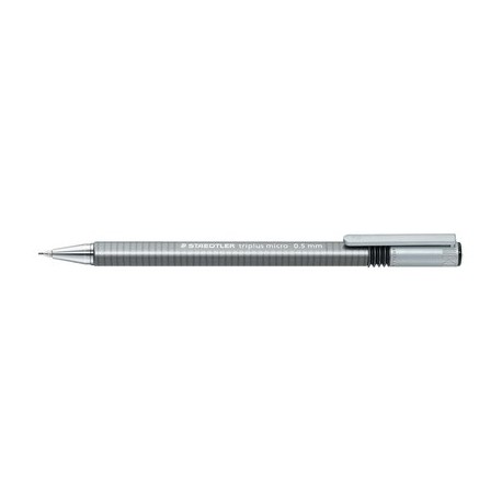 Staedtler portemines triplus micro 774, gris