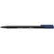Staedtler feutre de coloriage triplus color, noir, largeur