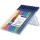 Staedtler feutre de coloriage triplus brilliant colours