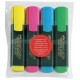 Faber-castell surligneur textliner 48 refill, étui de 6