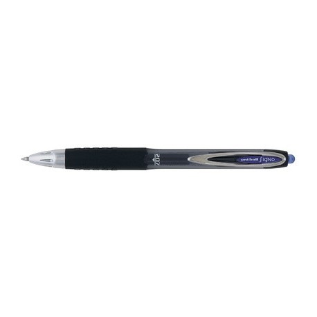 Uni-ball stylo roller encre gel signo umn-207, vert