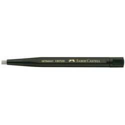 Faber-castell stylo gomme à gomme en fibre de verre 30103,