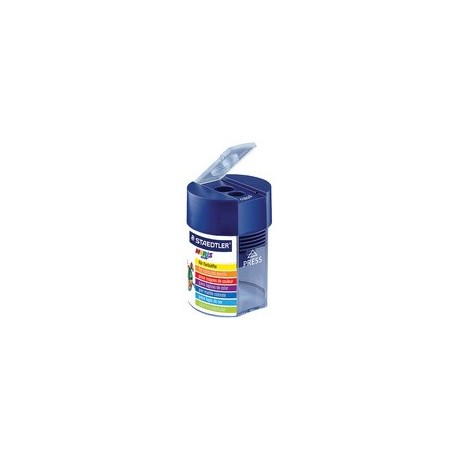 Staedtler taille-crayon noris club, triangulaire, pour