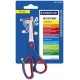 Staedtler ciseaux de bricolage noris club, pointu,