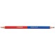 Stabilo crayon de couleur original, hexagonal, rouge