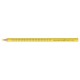 Faber-castell crayon de couleur colour grip, argent