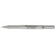 Faber-castell stylo feutre ecco pigment 0,5 mm, noir