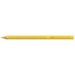 Faber-castell crayon de couleur jumbo grip, turquoise cobalt