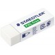Staedtler gomme b30, sans pvc, blanc