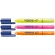 Staedtler surligneur "textsurfer gel", jaune