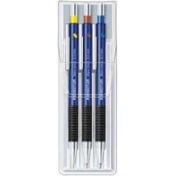 Staedtler porte-mines mars micro, en étui de 3,