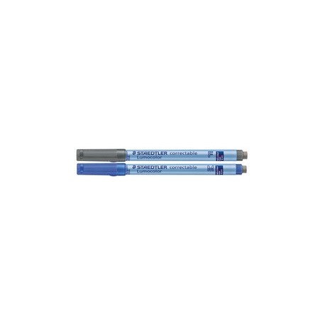 Staedtler marqueur non permanent lumocolor correctable 305m