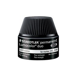 Staedtler station de recharge lumocolor 488 48, noir
