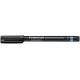 Staedtler marqueur lumocolor pour textile laundry, noir