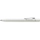 Faber-castell stylo à bille rétractable grip 2011 xb, noir