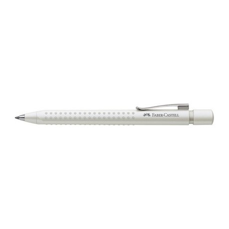 Faber-castell stylo à bille rétractable grip 2011 xb, noir