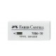 Faber-castell gomme en plastique 7086-30