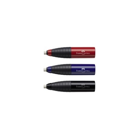 Faber-castell gomme de recharge pour crayon gomme