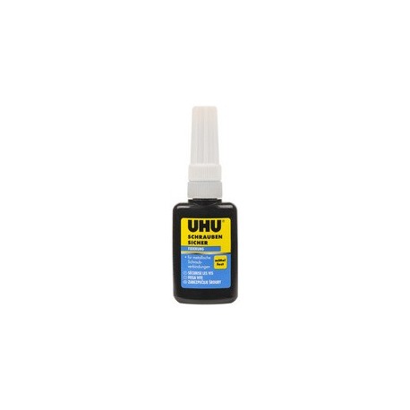 Uhu colle intantanée pour vis, tube 11 g