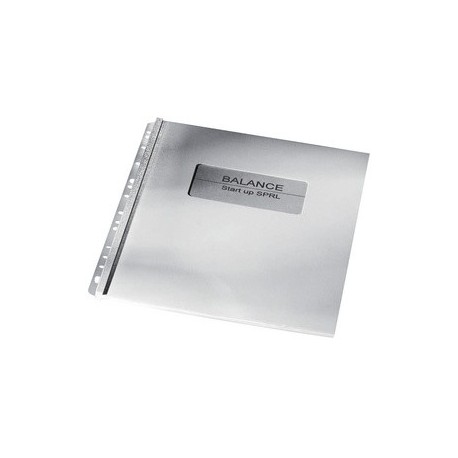 Gbc bandes filestrips pour reliure surebind
