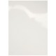 Gbc couverture de reliure, format a3, 250 g/m2,blanc,