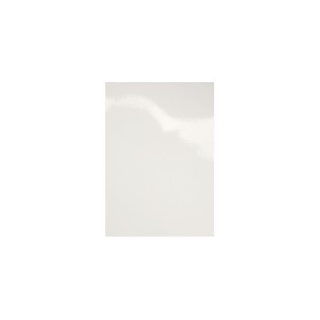 Gbc couverture de reliure, format a3, 250 g/m2,blanc,