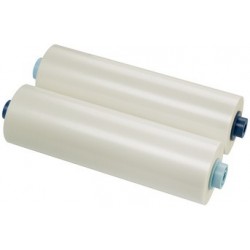 Gbc rouleau de film de protection rollseal ezlaod, mat,