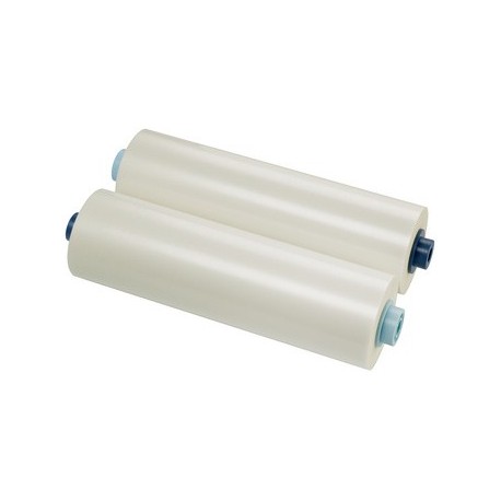 Gbc rouleau de film de protection rollseal ezlaod, mat,
