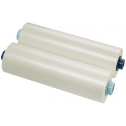 Gbc film pour plastifieuse rollseal ezload, mat, 85 microns,