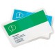Gbc pochette à plastifier cardpouch, 64 x 108 mm, 250 micron