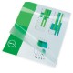 Gbc pochettes à plastifier a3, brillant, 500 microns