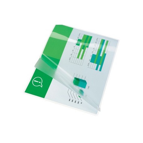 Gbc pochettes à plastifier a3, brillant, 500 microns